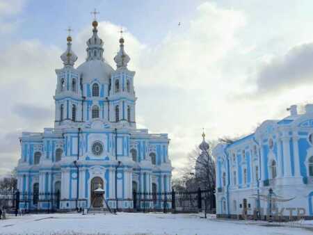 Классический Санкт-Петербург