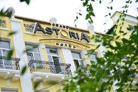 Grand Astoria отель 3*