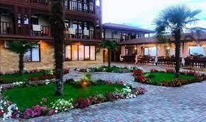 Hayal Resort отель