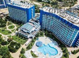 Aquamarine Resort & SPA отель 5*